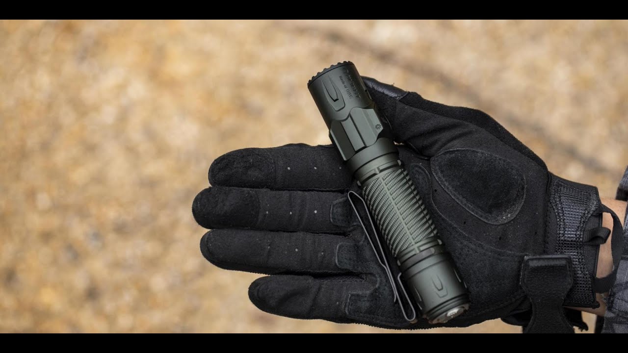 Warrior Ultra O-Aluminum合金 2500lm タクティカル - Olight Japan