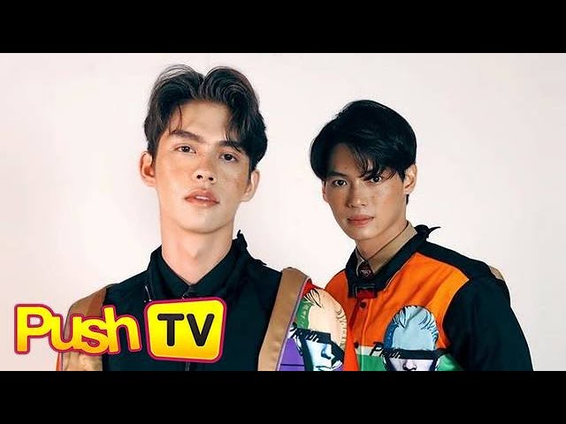 Get to know #BrightWin, the stars of the hit Thai BL series