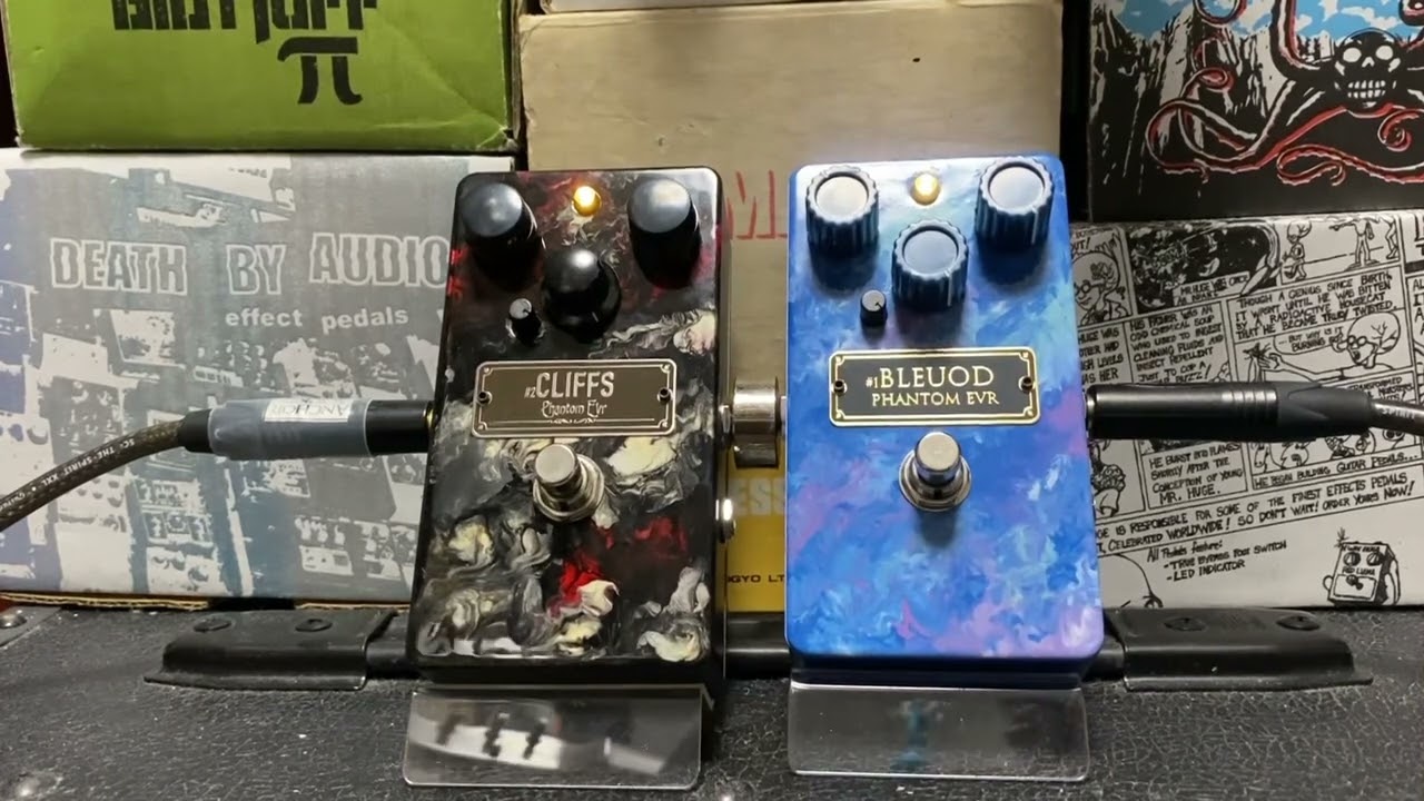 Phantom EVR - BLEU OD : 【○八】マルハチBlog