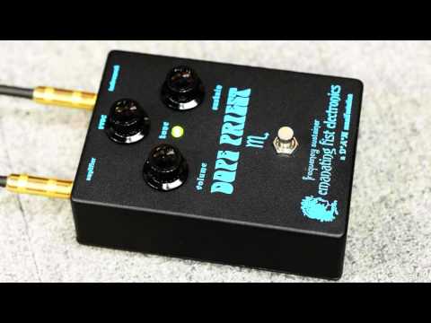 Emanating Fist Electronics [D*A*M] DOPE PRIEST - YouTube