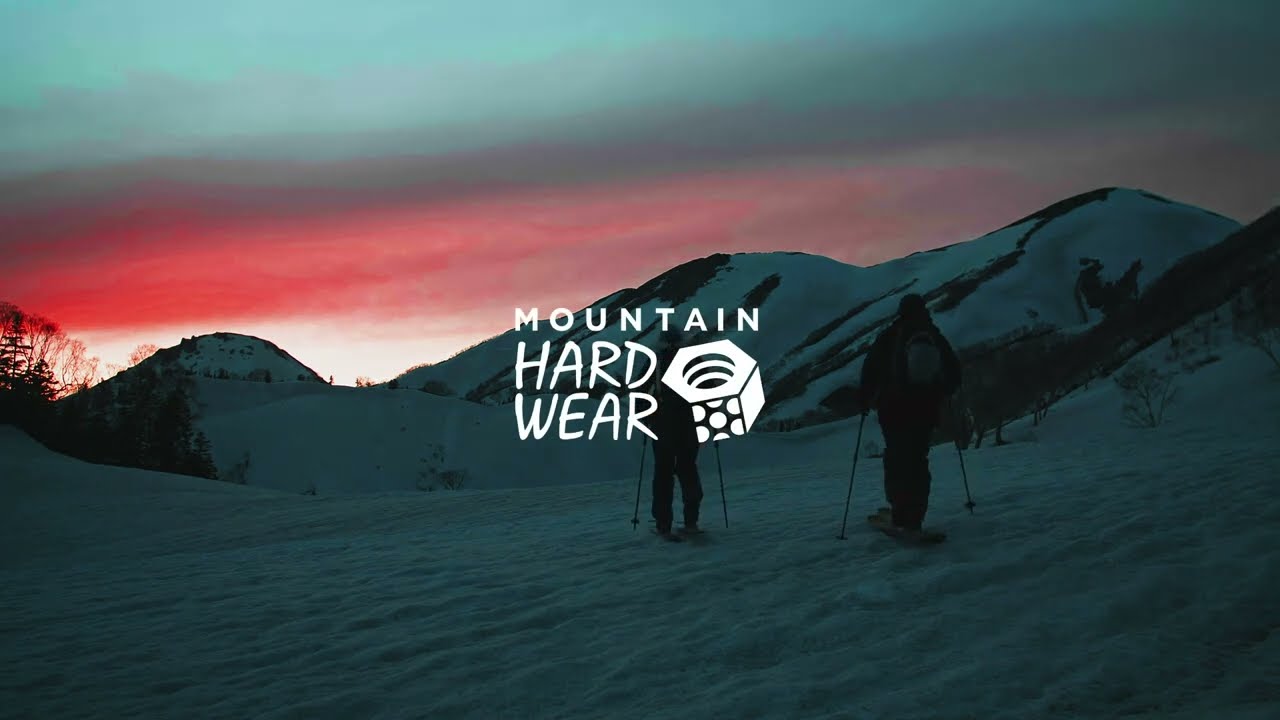 Back Country - バックカントリー対応バックパック・ウェア