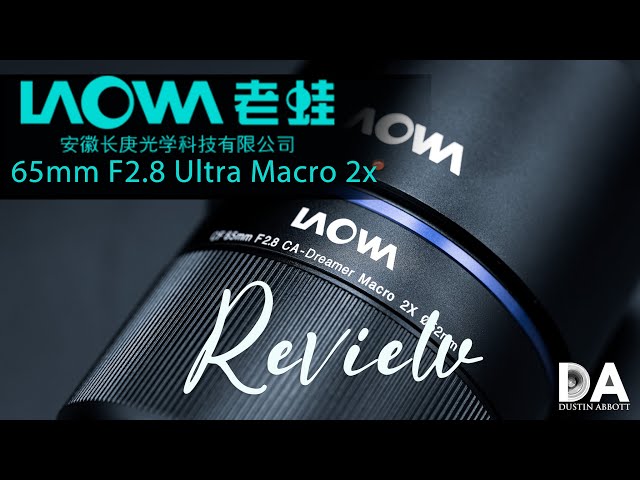Laowa 65mm F2.8 Ultra Macro 2x Review | 4K - YouTube