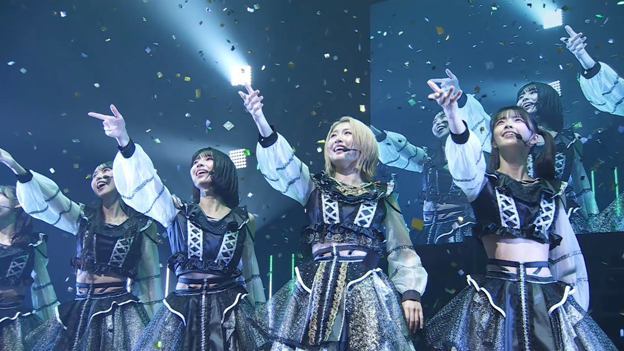 NMB48 - 青春のデッドライン （NMB48 15th Anniversary LIVE “Memories