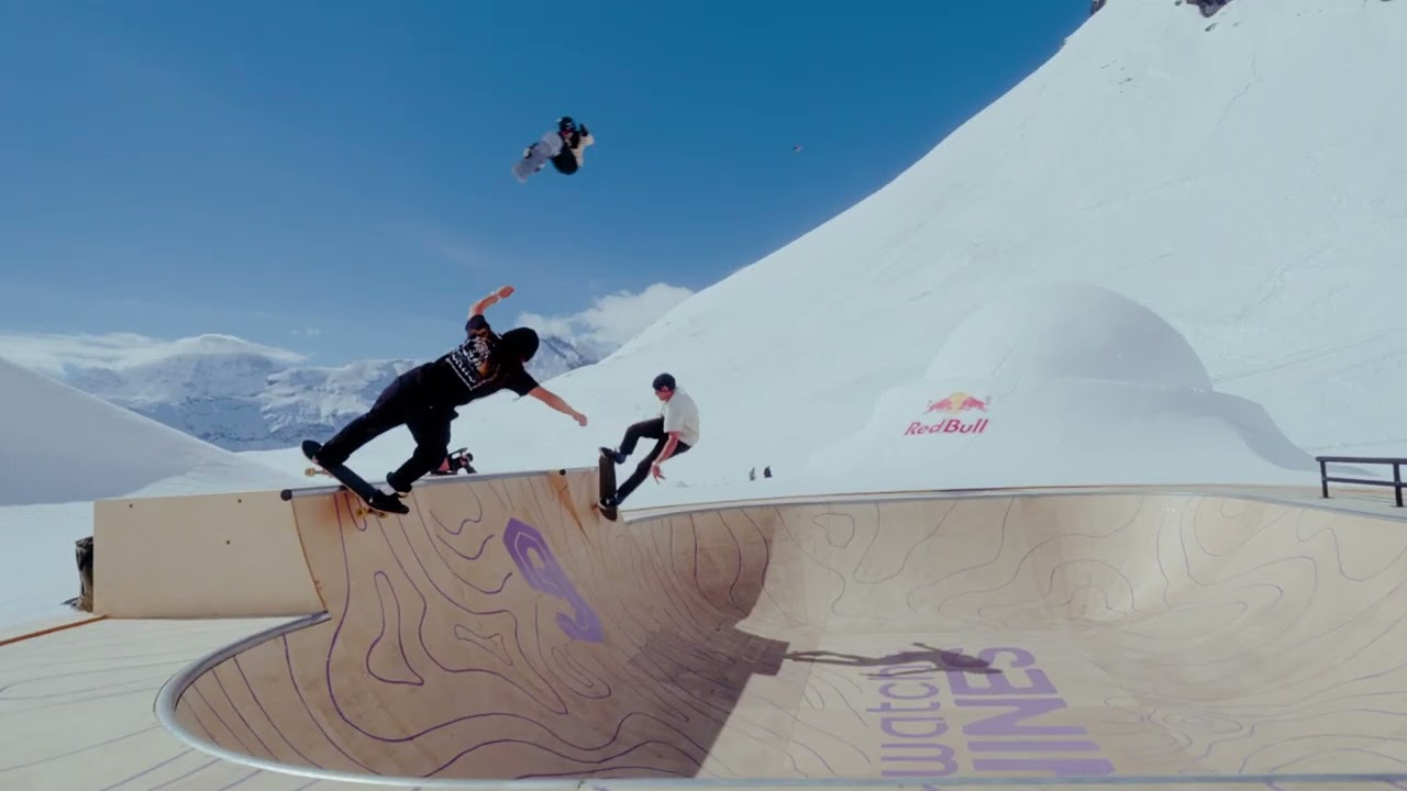 Swatch Nines Snow 2026/2028 will come to Asia, Japan―Niseko Tokyu