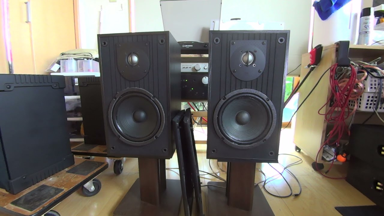 JBL TLX120リペアー - YouTube