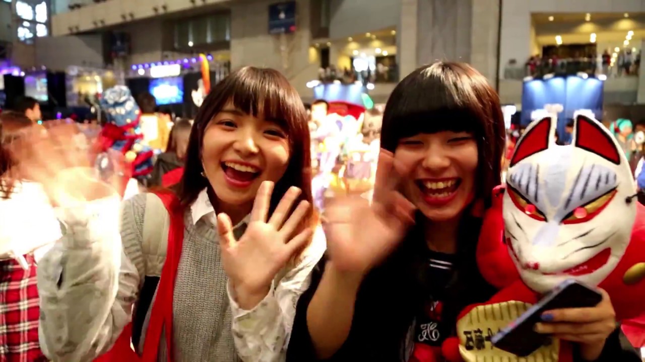 ニコニコ超会議2017 4/29-30幕張メッセで開催！ B30秒 - YouTube