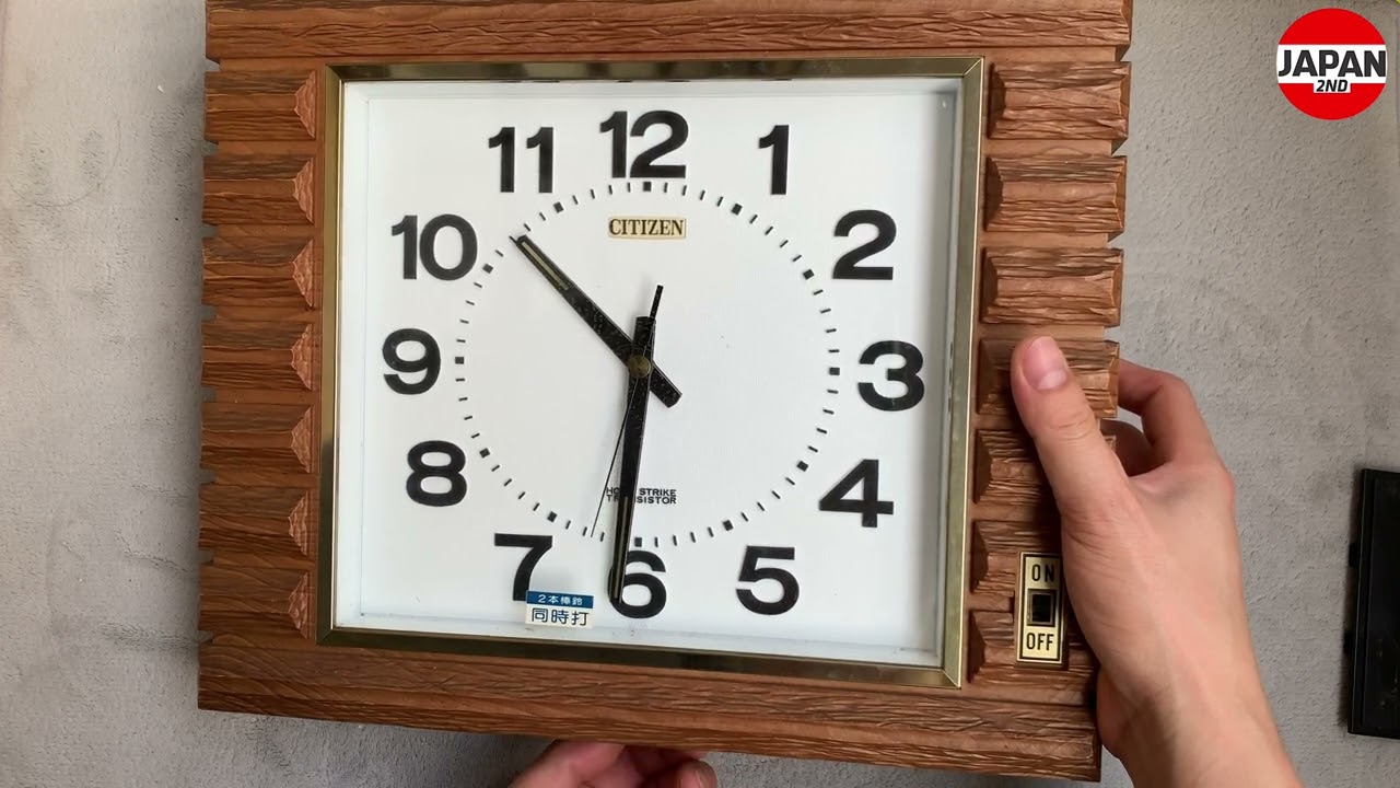 アンティーク レトロ CITIZEN 7MS028 シチズン QUARTZ クォーツ HOUR