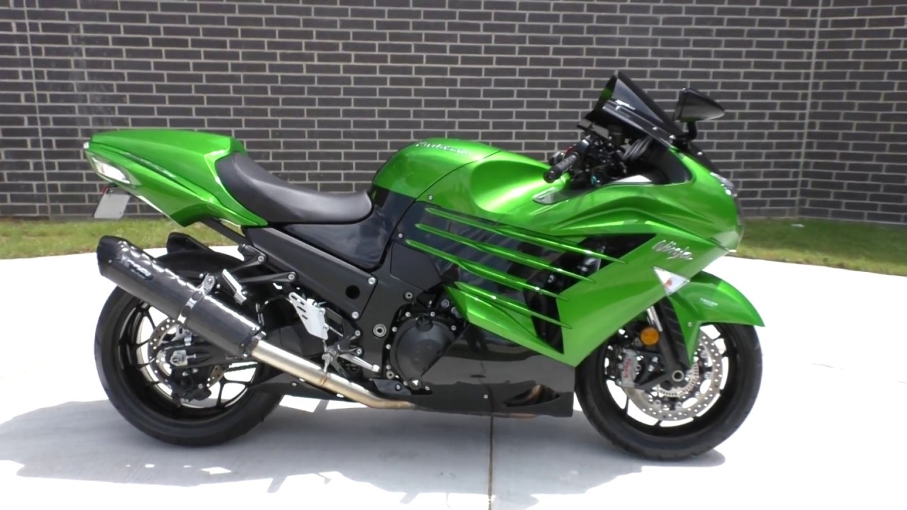 2017 Kawasaki Ninja | American Motorcycle Trading Company - Used