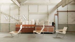 ニーチェアエックス / Nychair X / ニーチェアエックス 公式サイト