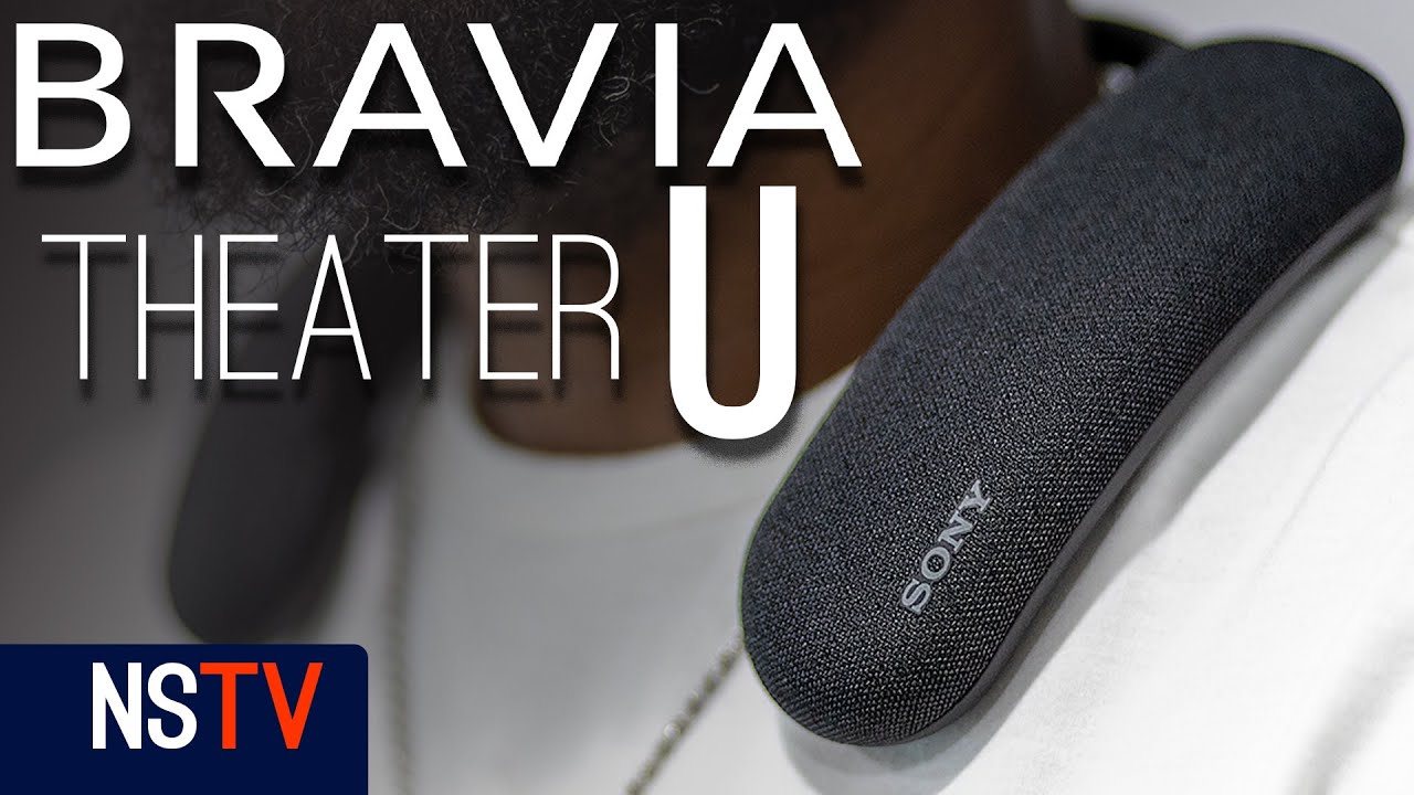Sony Bravia Theater U: It's Kinda Incredible! - YouTube