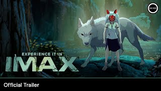 Princess Mononoke - GKIDS Films