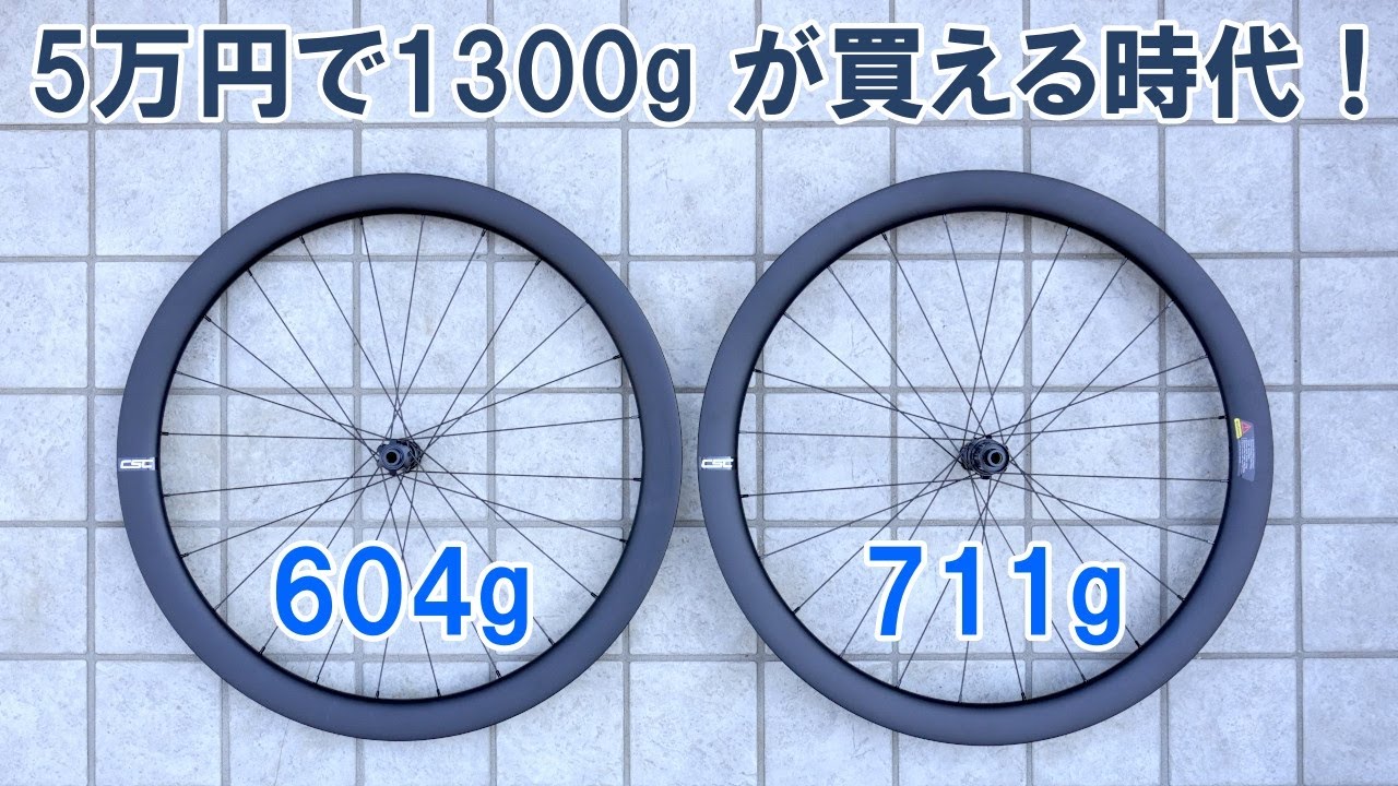 Aliexpress's powerful hidden gem, the CSC Carbon Wheel. At 50,000