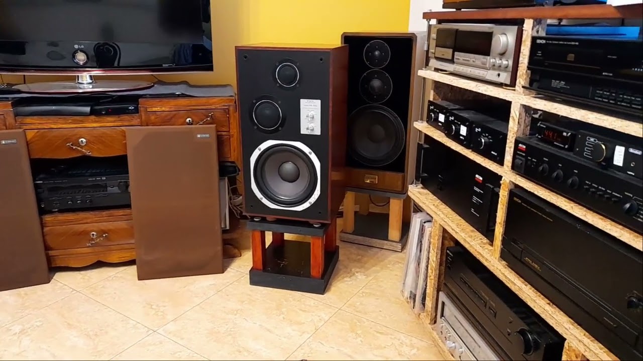 Sanyo Sx 551 /Topping D10 - YouTube