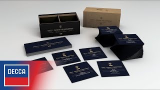 ウィーン・フィルハーモニー管弦楽団エディション（64CD＋1CD