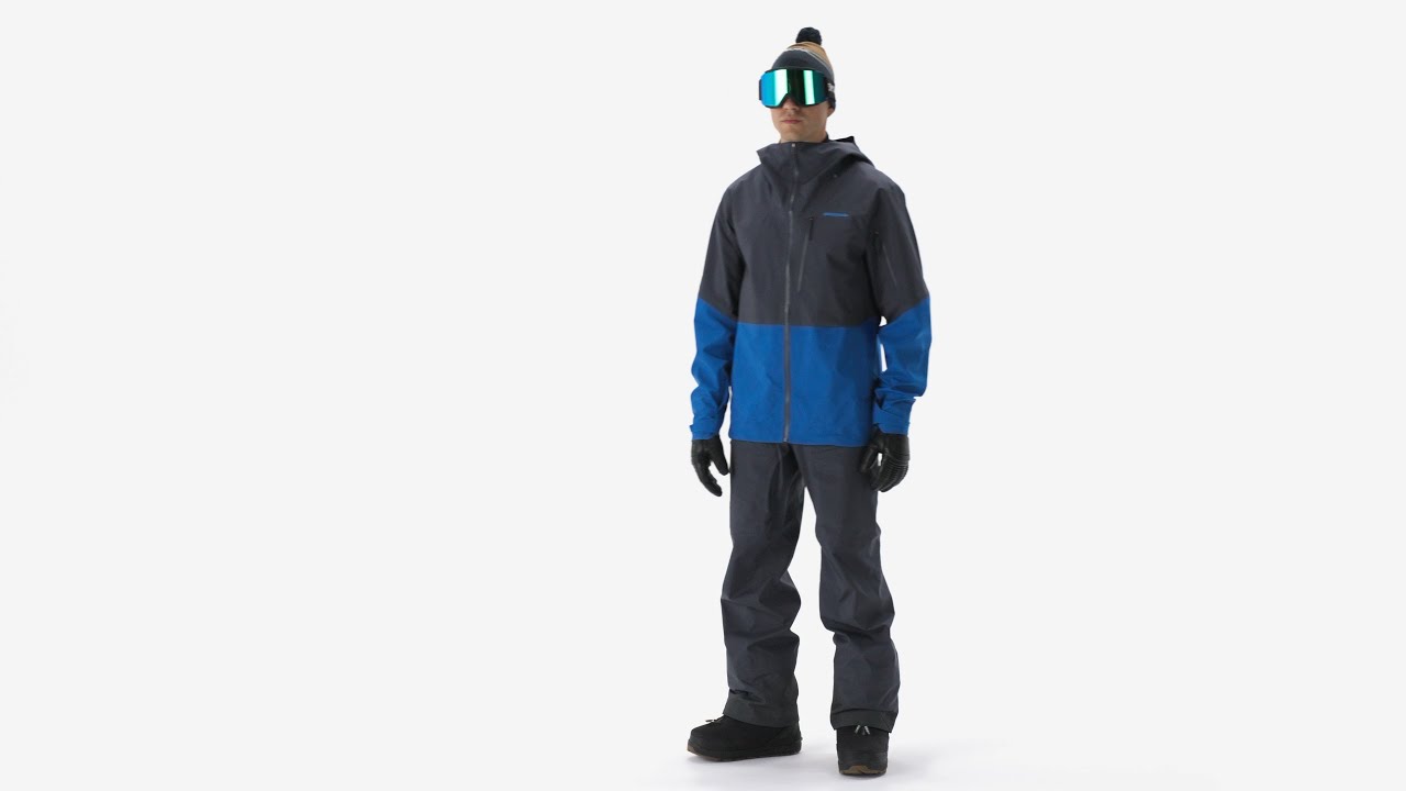 Patagonia® Men's Untracked Pants - YouTube