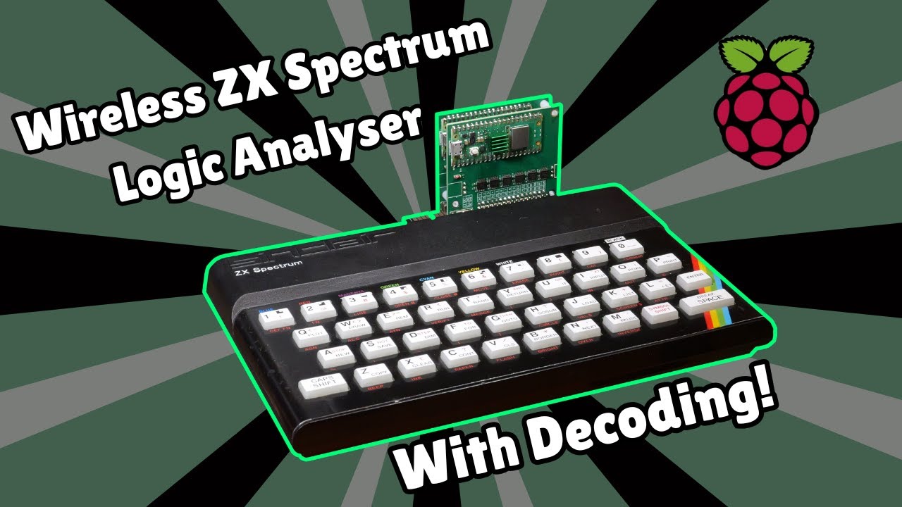 The ZX Spectrum Spills Its Secrets - Hackster.io