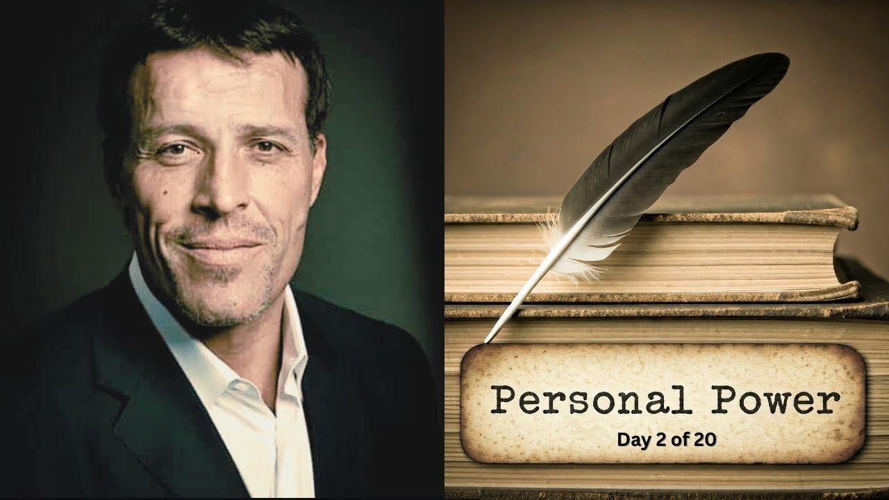 Discover The Controlling Force That Shapes Your Destiny | Tony