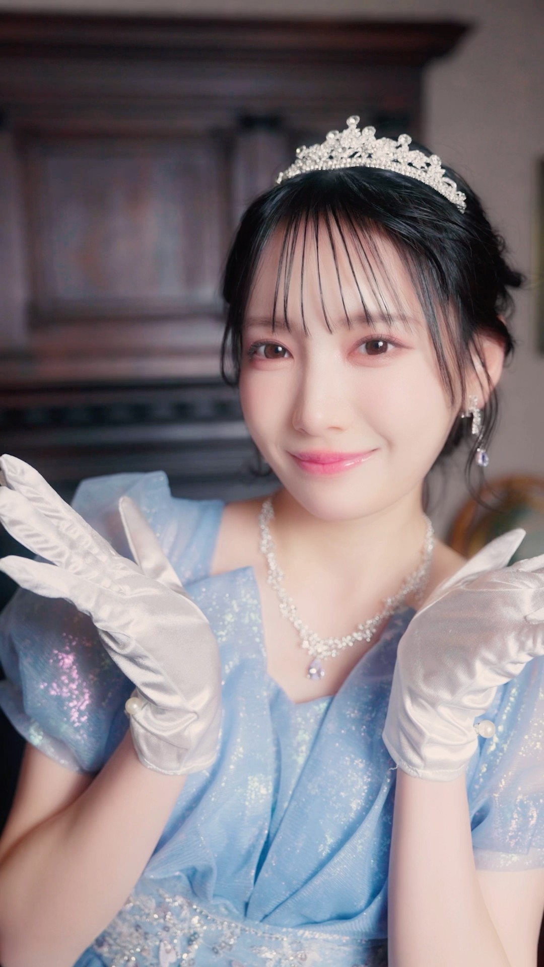 ShallWeDance ？ #モブノデレラ #鈴木瞳美 #ノイミー #shorts - YouTube