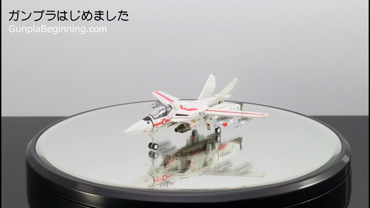 番外編 トミーテック 技MIX マクロス 1/144 VF-1J 一条輝機 Twitter 素