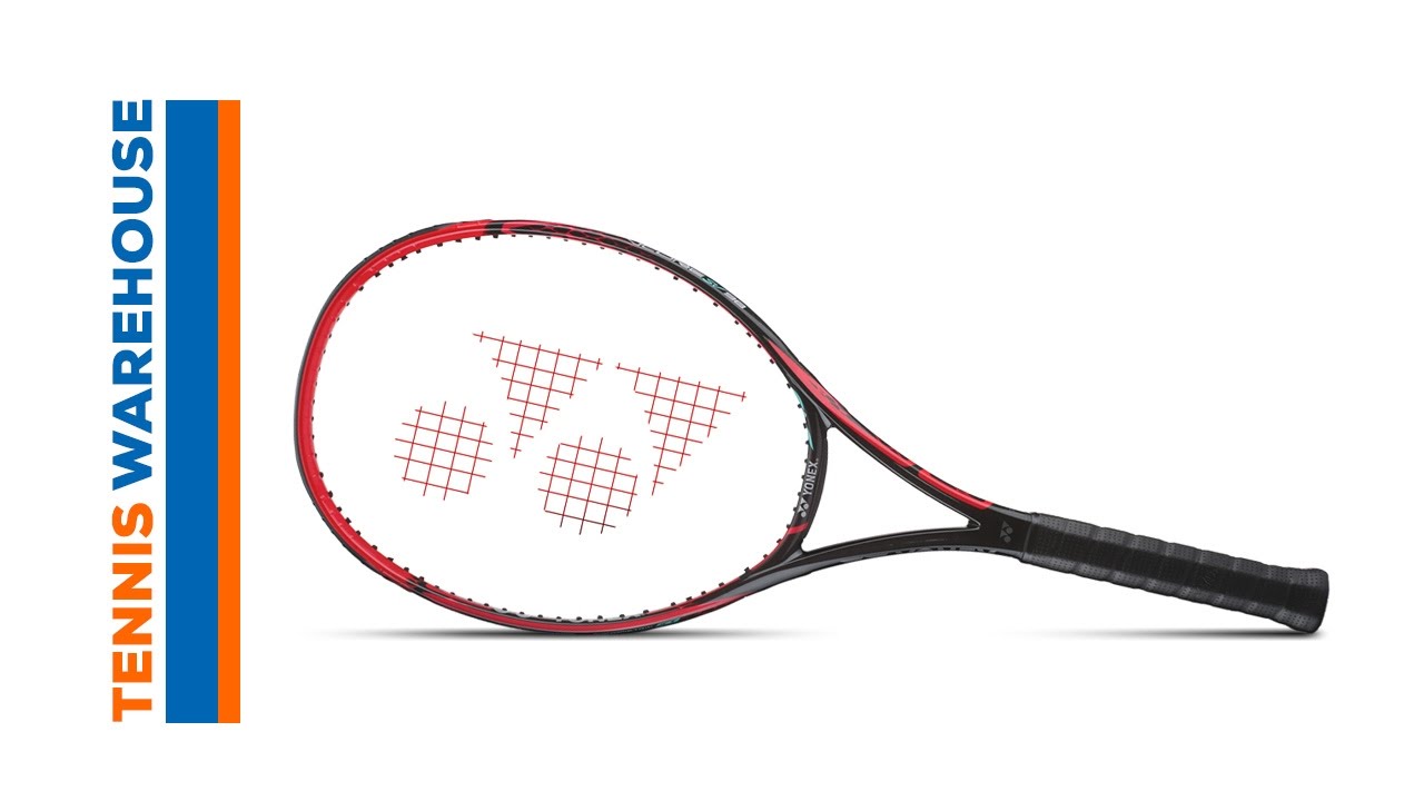 Yonex VCORE SV 98 Racquet Review - YouTube
