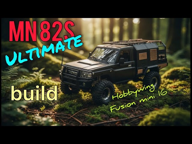 1/12 EPレーシング 無限精機 SR-テンペスト MUGEN SR-TEMPEST - YouTube