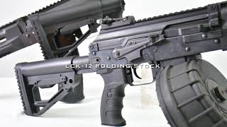 サバゲー エアコキ 電動ガン セット LCT ZK-12U 電動ガン完成品-日本仕様- > AK シリーズ | エアガン