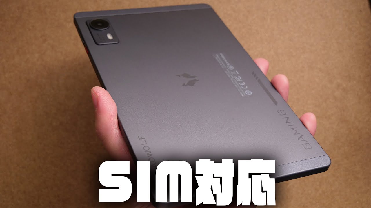 A powerful 8-inch tablet model has arrived: Headwolf Titan 1