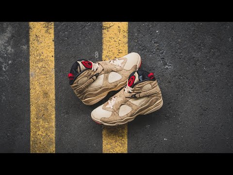 Rui Hachimura x Air Jordan 8 Retro SE 