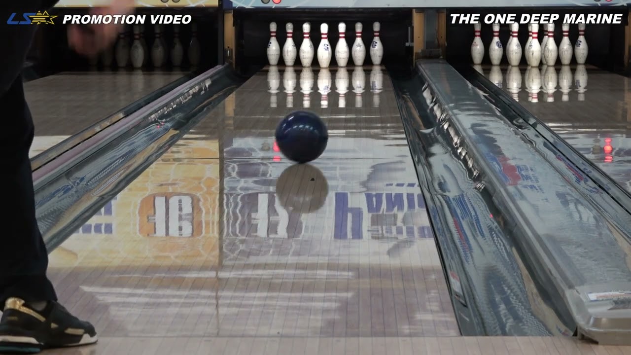 ザ・ワンディープマリン/EBONITE - YouTube