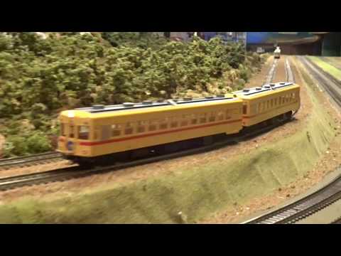 小田急 キハ5000形 5100形 【特別準急 新宿ー御殿場】 - YouTube