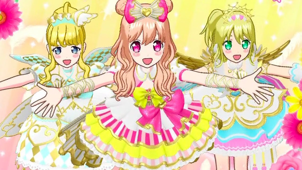 プリパラ プリパラTVライブ「Realize!」［SCRらぁらコーデ］2017-08-31