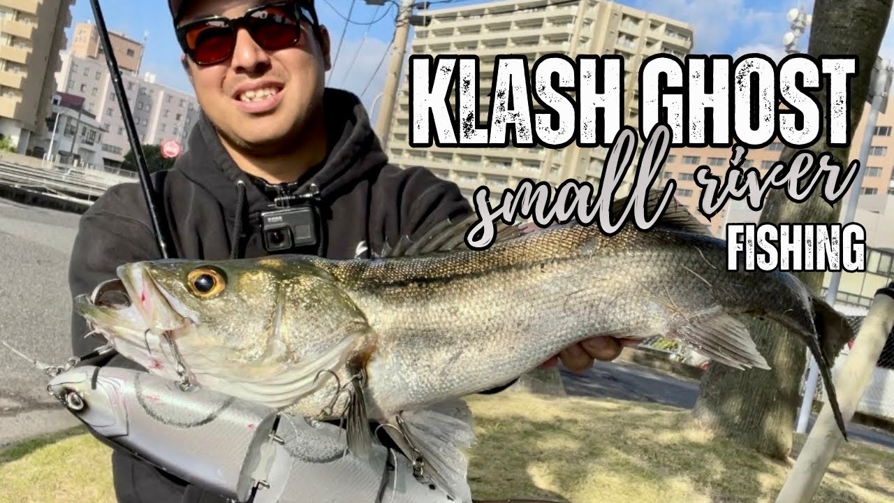 Attack the sewer river with giant bait! [Crash Ghost] [Crash