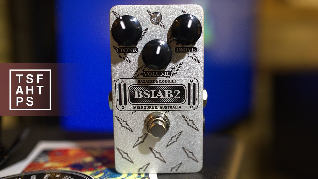 Dazatronyx BSIAB2 - Amazing 