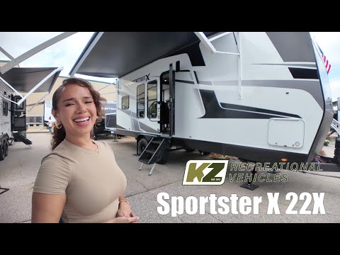 KZ-Sportster X-22X - YouTube