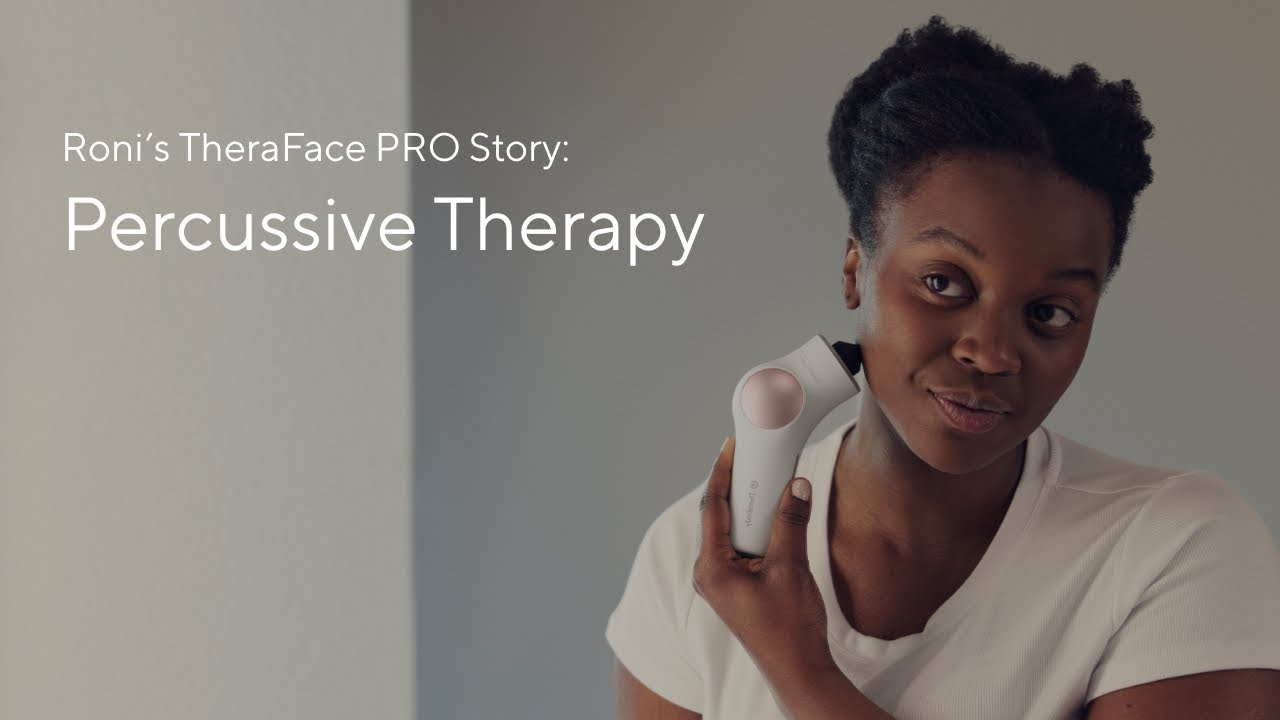 TheraFace PRO / セラフェイス プロ 【パーカッシブフェイス