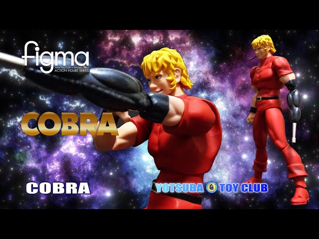Vol.55: Introducing [Figma] Cobra - YouTube