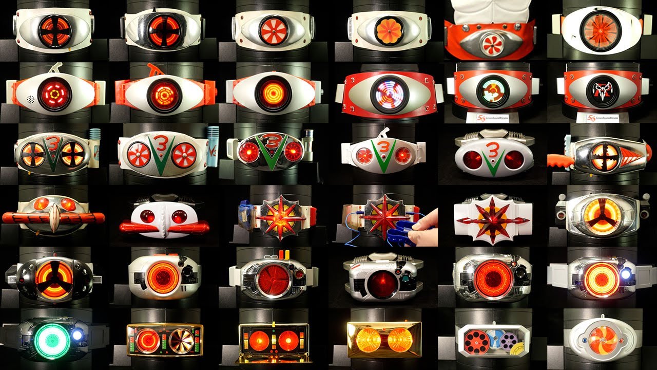 仮面ライダー 変身ベルト 戦隊 まとめ売り 仮面ライダー スーパー戦隊