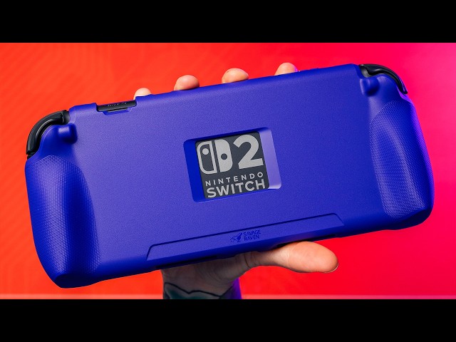 Fix Your Nintendo Switch 2 Biggest Flaw - YouTube