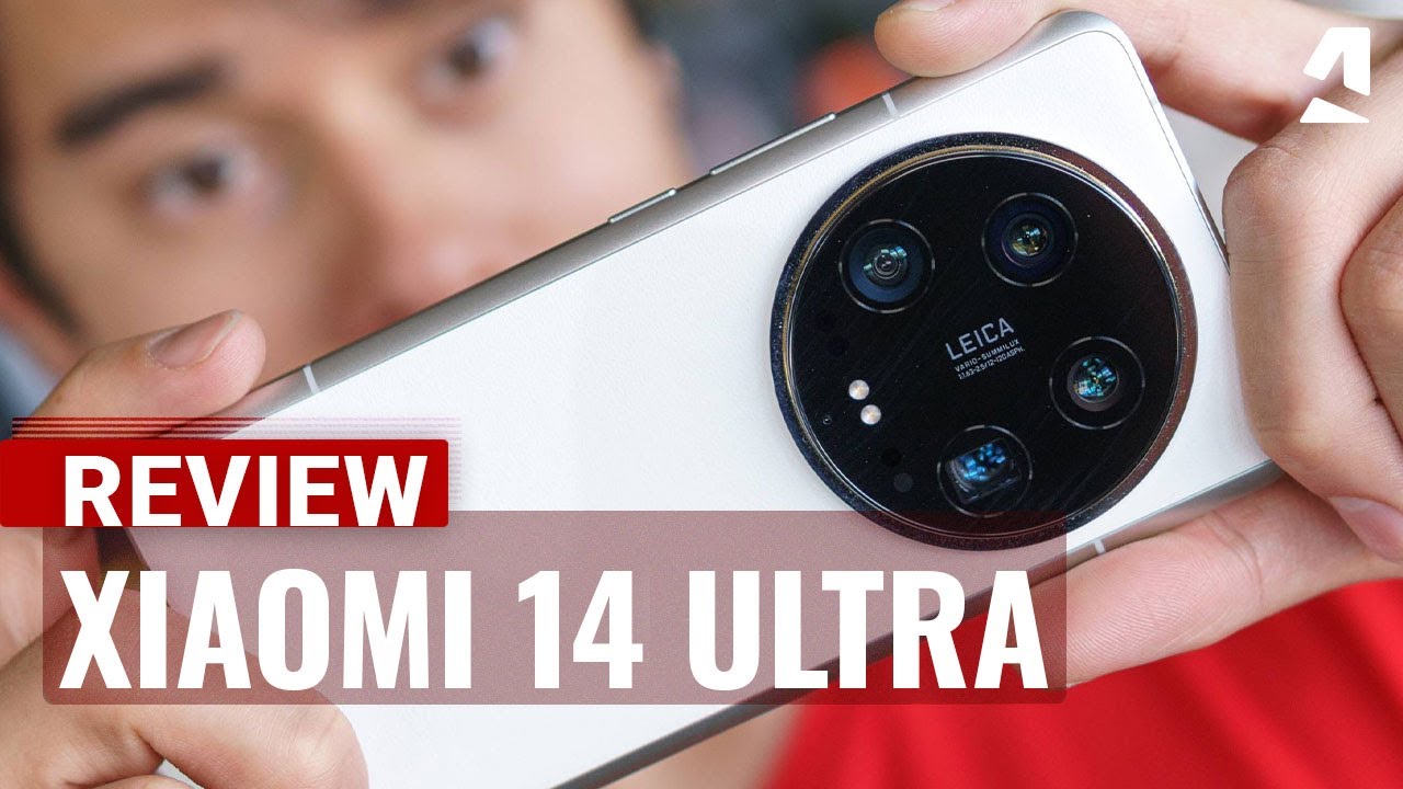 Xiaomi 14 Ultra review - YouTube