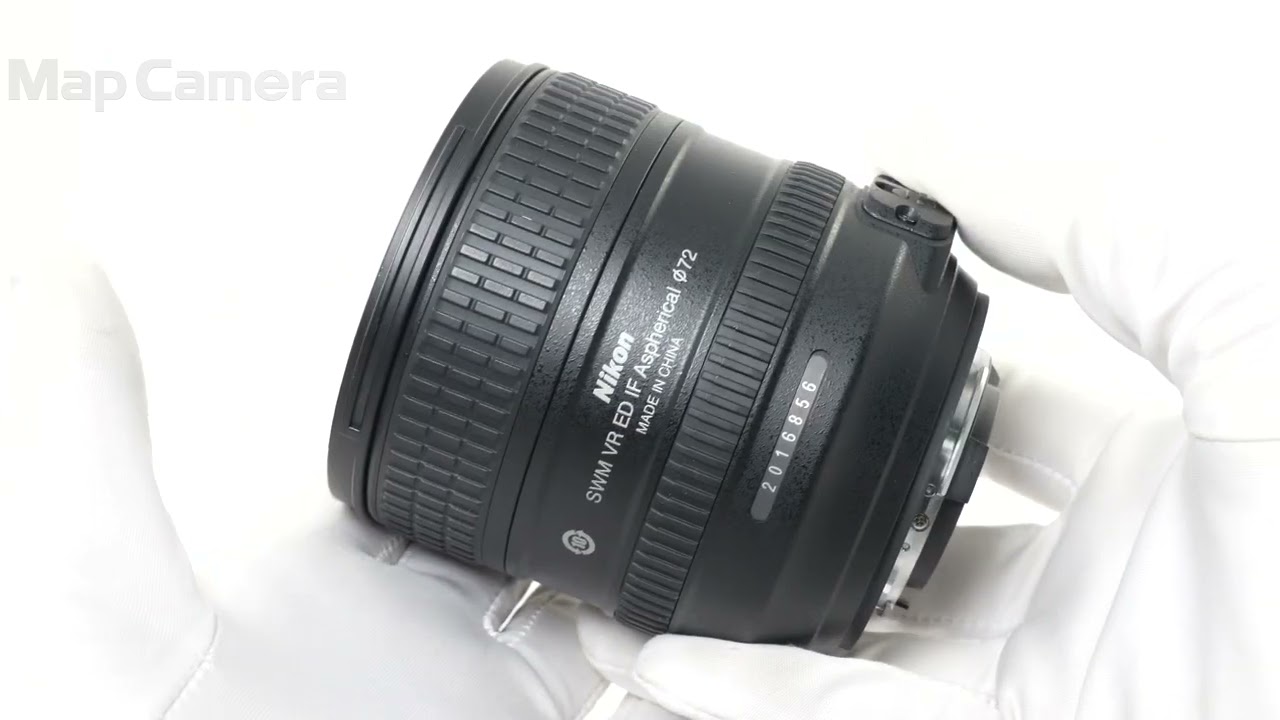 Nikon(ニコン) AF-S NIKKOR 24-85mm F3.5-4.5G ED VR 良品 - YouTube