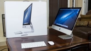 New Apple iMac (2013) 21.5