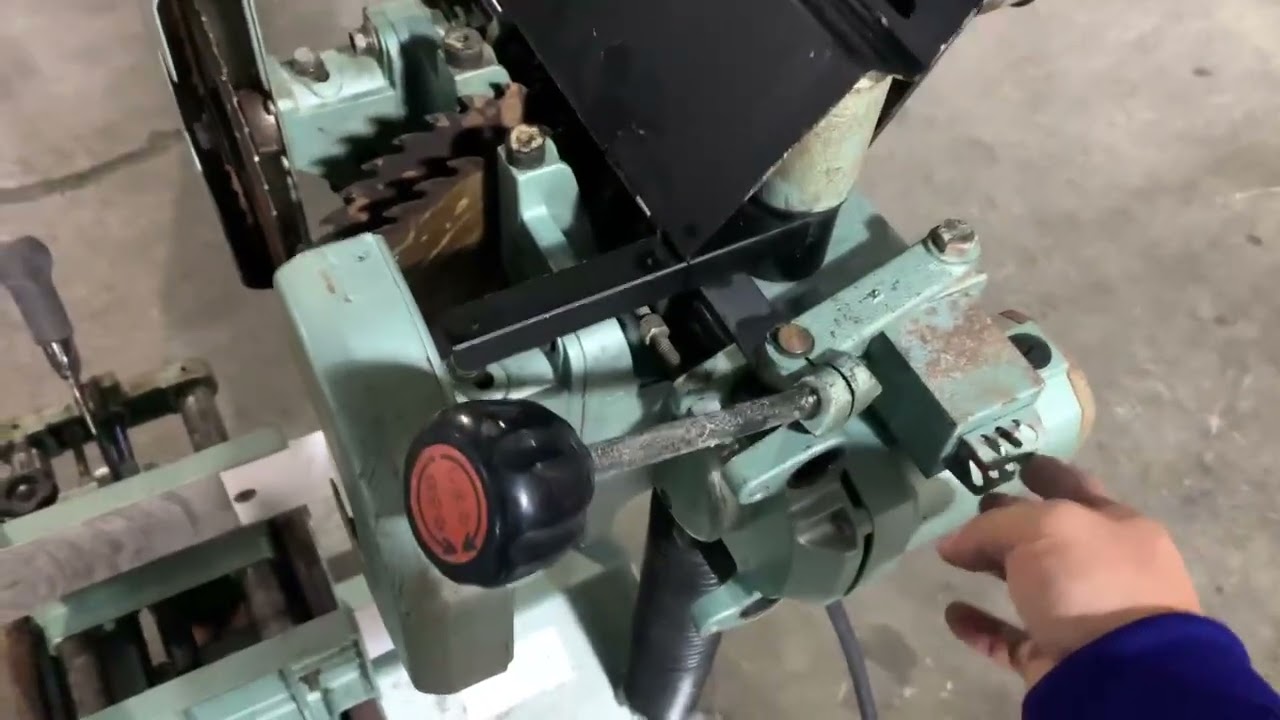 HITACHI 日立工機 245mm ほぞ取り CT 80FA ほぞ切り ホゾ取り 100V