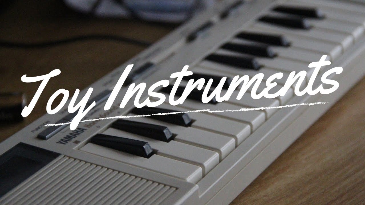 Multitrack recording - Yamaha HandySound HS-500 🎹 - YouTube