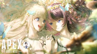 Apex Legends 】ひかせんでえぺ w/リサかみと【ぶいすぽっ！/橘ひなの
