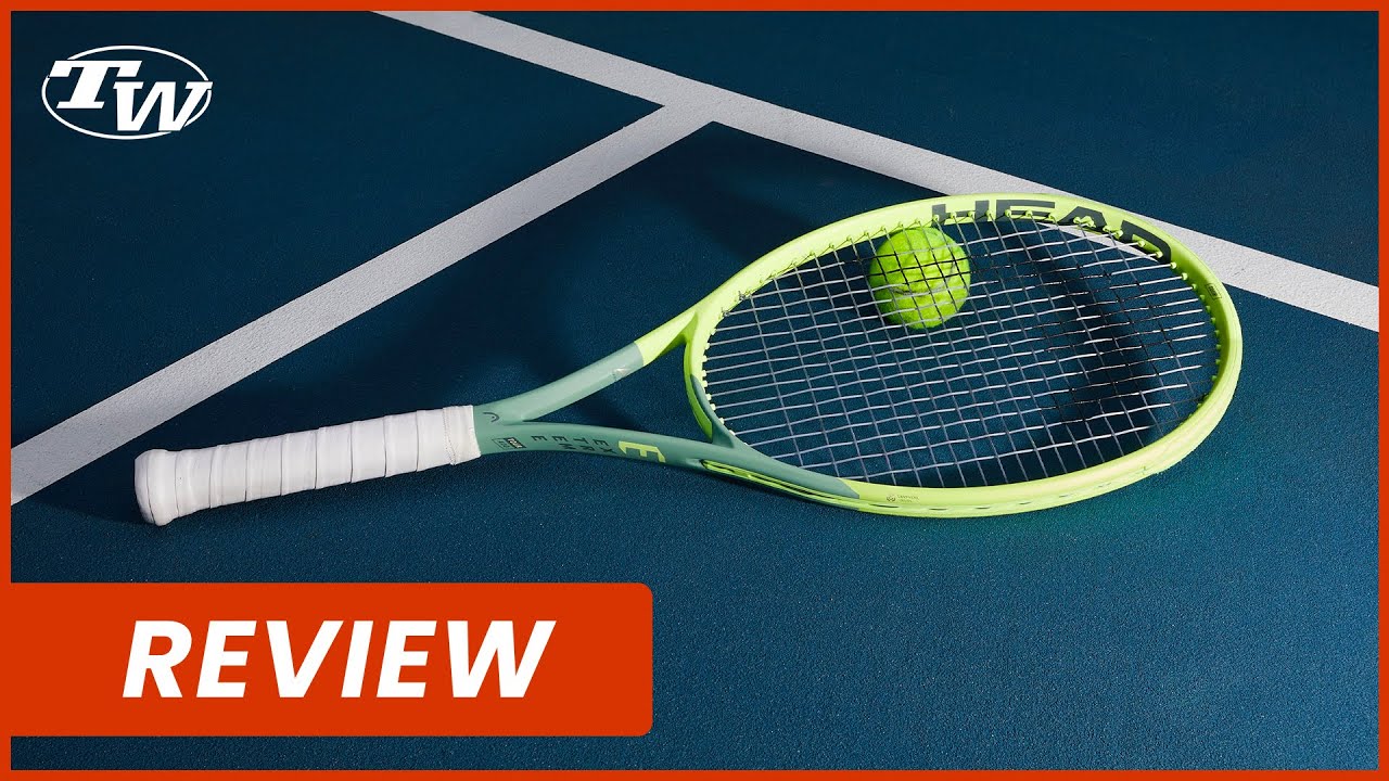 Head Extreme Tour 2022 Tennis Racquet Review (DEMO now