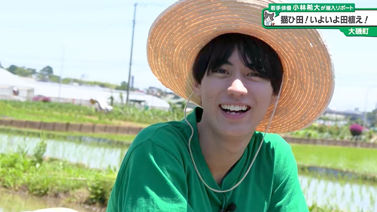 猫のひたいほどワイド #1257 潜入リポート・小林希大「みんなで猫ひ田