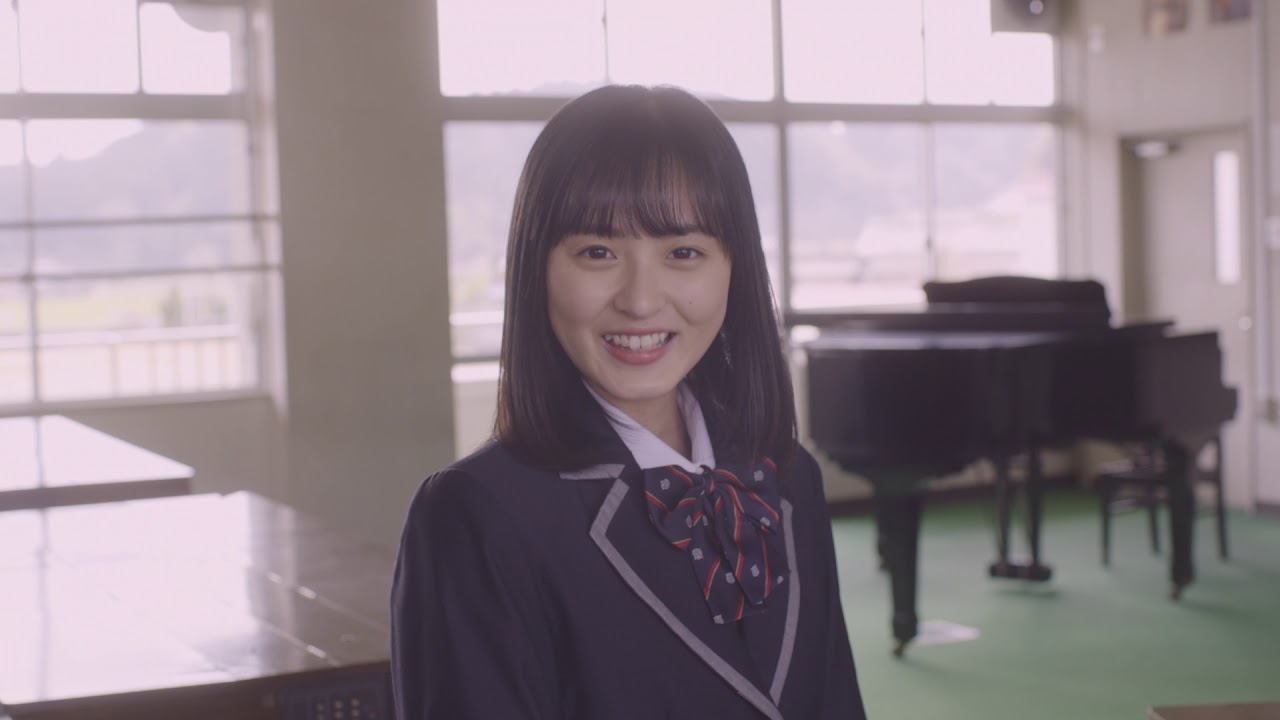 乃木恋】乃木坂46 4期生入学「遠藤さくら」篇 - YouTube