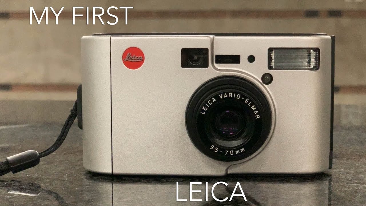Leica C2 | First Impressions - YouTube