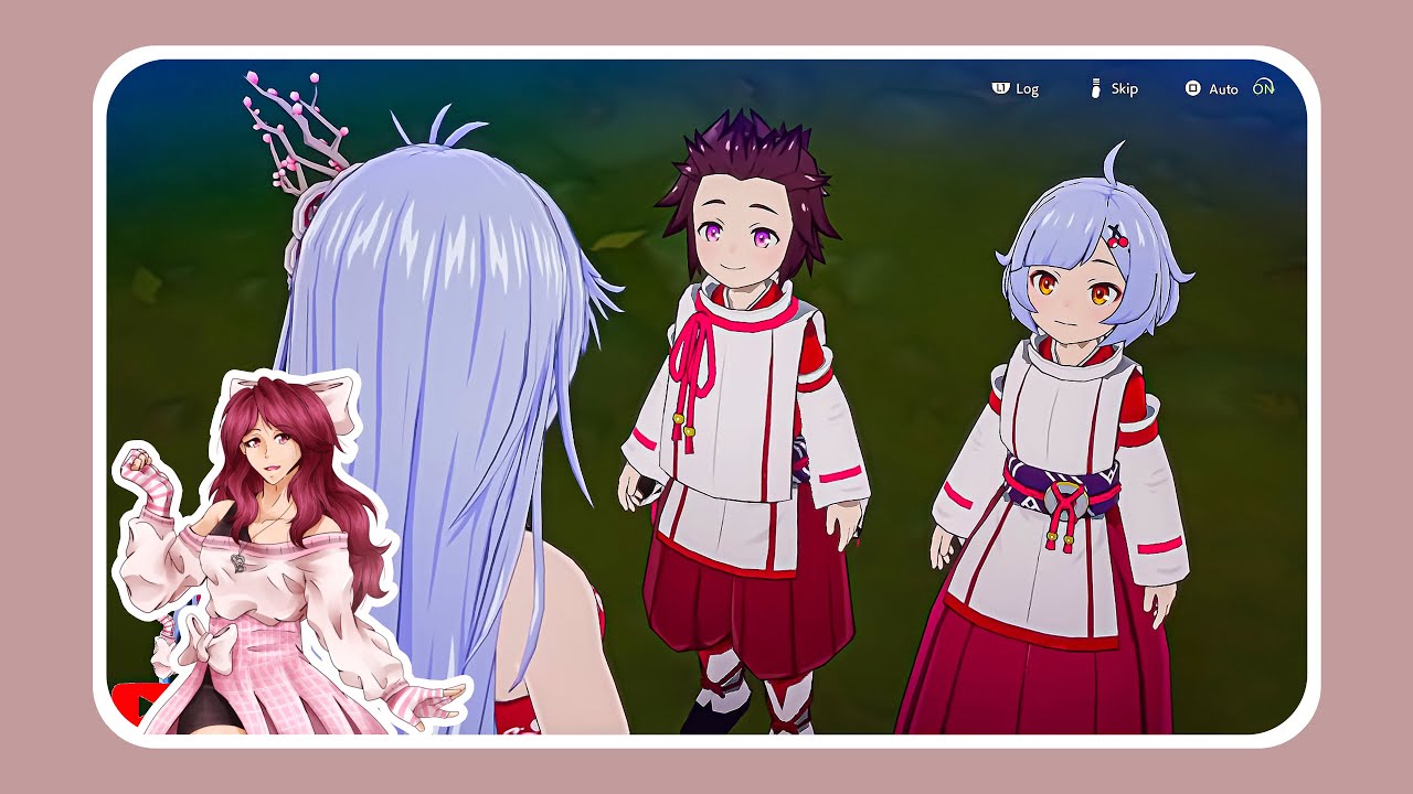 Rune Factory: Guardians of Azuma|Second Children Event(Subaru