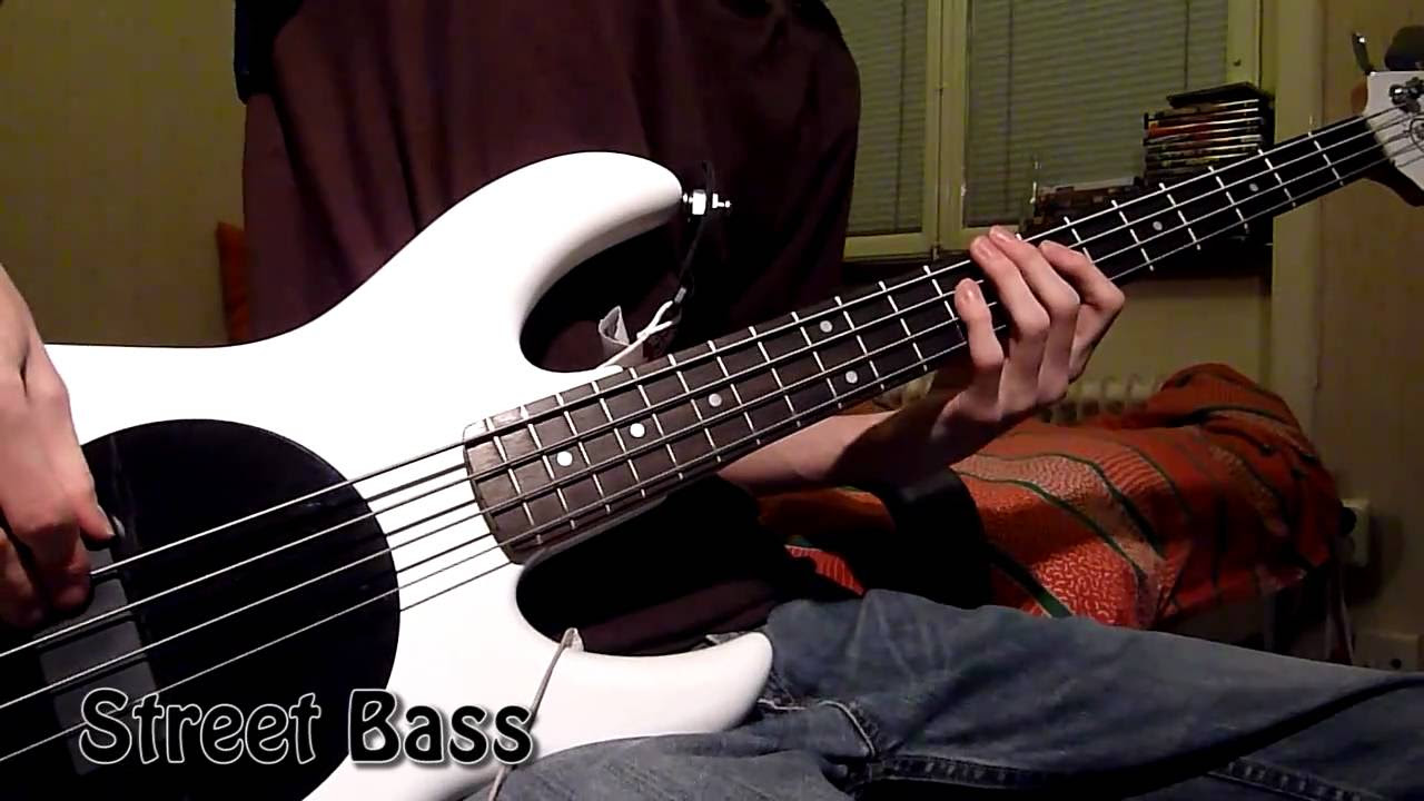 FleaBass Model 32 Punk [Bass Review] - YouTube